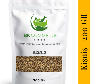 BK KİŞNİŞ