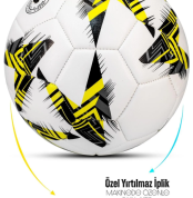 FUTBOL TOPU SARI -2