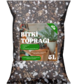 Premium bitki toprağı