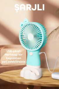 Mini Fan