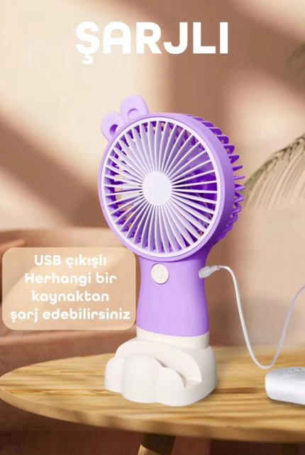 mini fan
