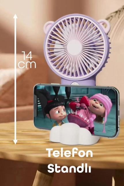 mini fan