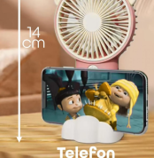 Mini Masa Vantilatör