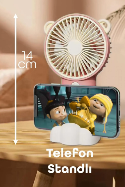Mini Masa Vantilatör